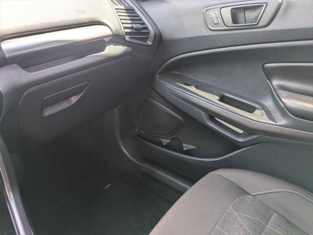 used 2019 Ford EcoSport car, priced at $13,850