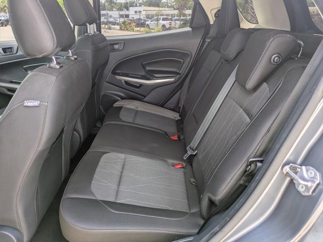 used 2019 Ford EcoSport car, priced at $13,850