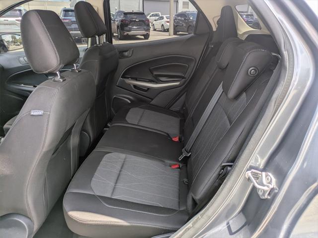 used 2019 Ford EcoSport car, priced at $13,850
