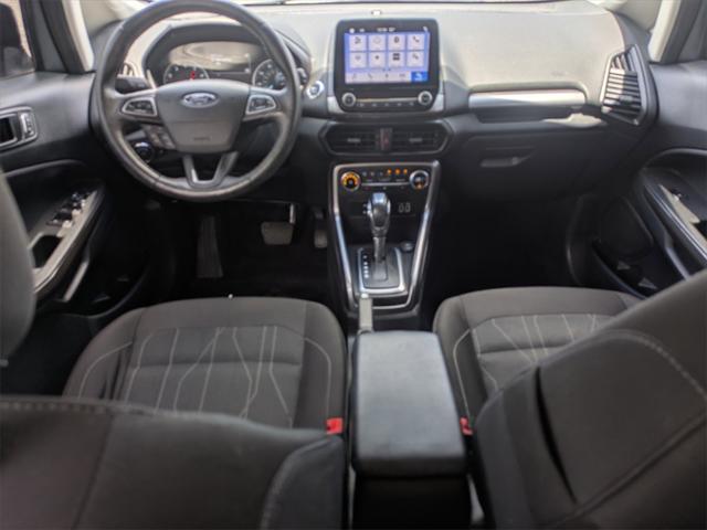 used 2019 Ford EcoSport car, priced at $13,850