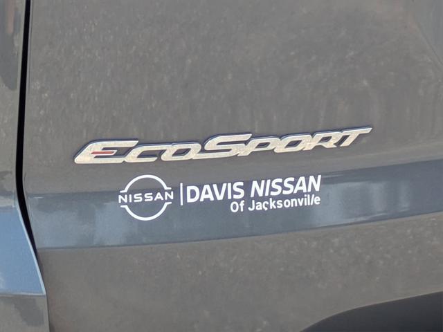 used 2019 Ford EcoSport car, priced at $13,850