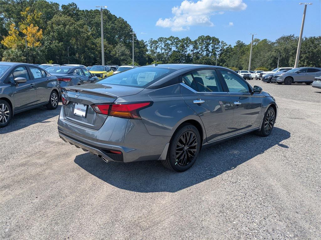 new 2025 Nissan Altima car, priced at $27,159