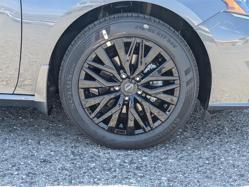 new 2025 Nissan Altima car, priced at $27,159