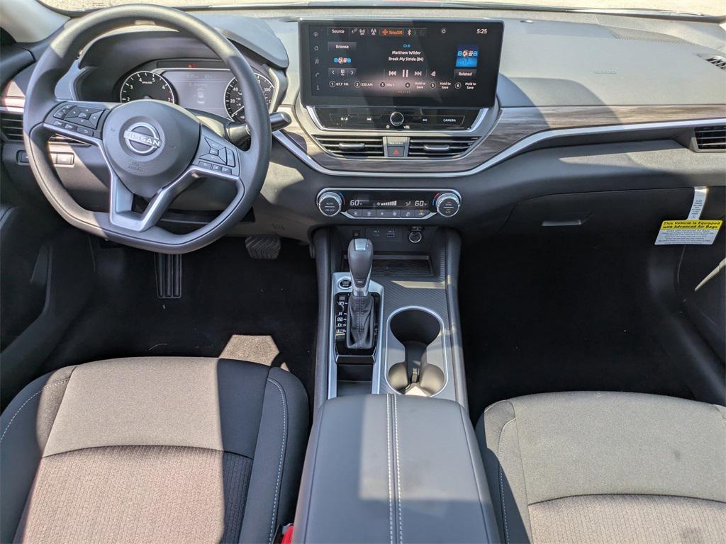 new 2025 Nissan Altima car, priced at $27,159