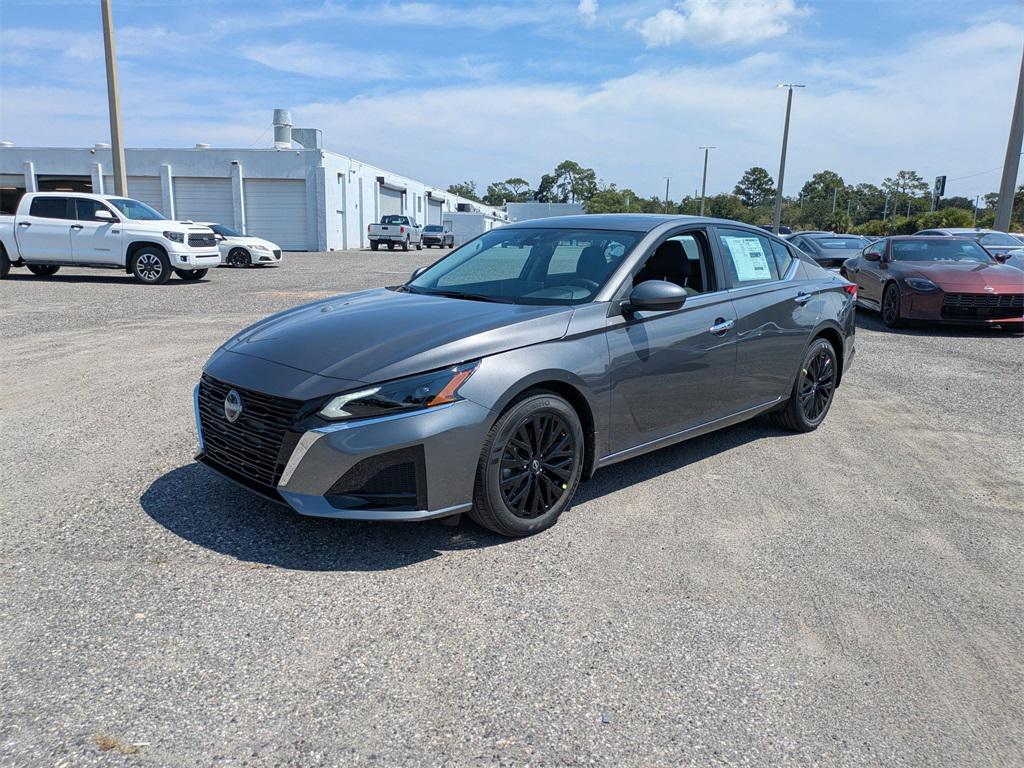 new 2025 Nissan Altima car, priced at $27,159