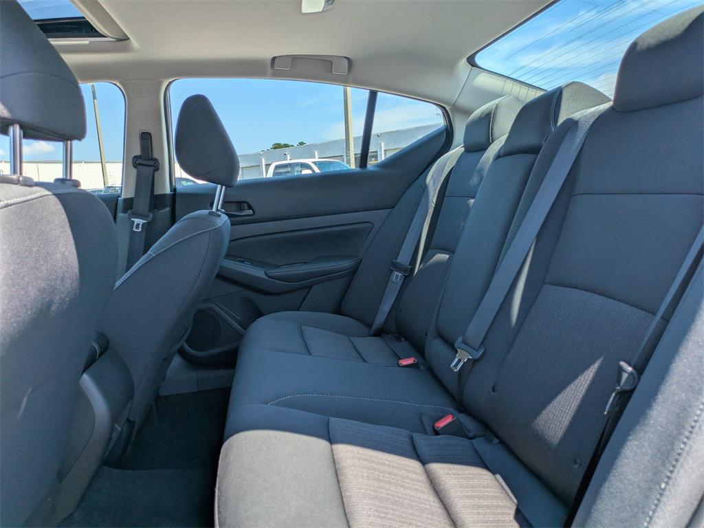 new 2025 Nissan Altima car, priced at $27,159