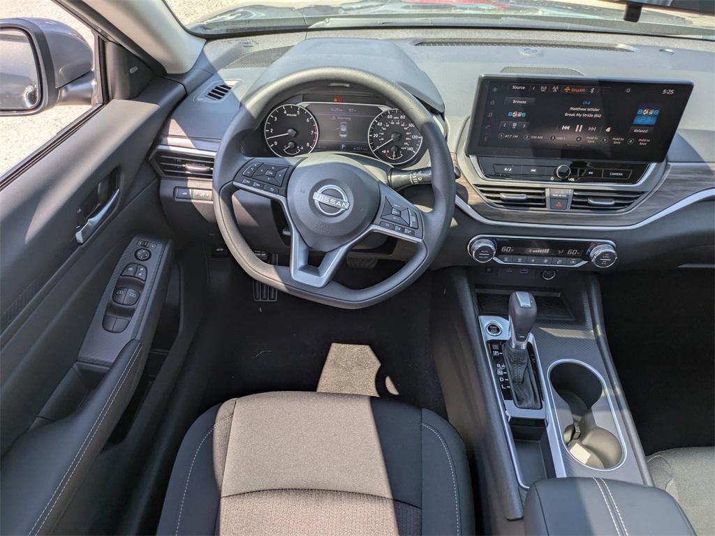 new 2025 Nissan Altima car, priced at $27,159