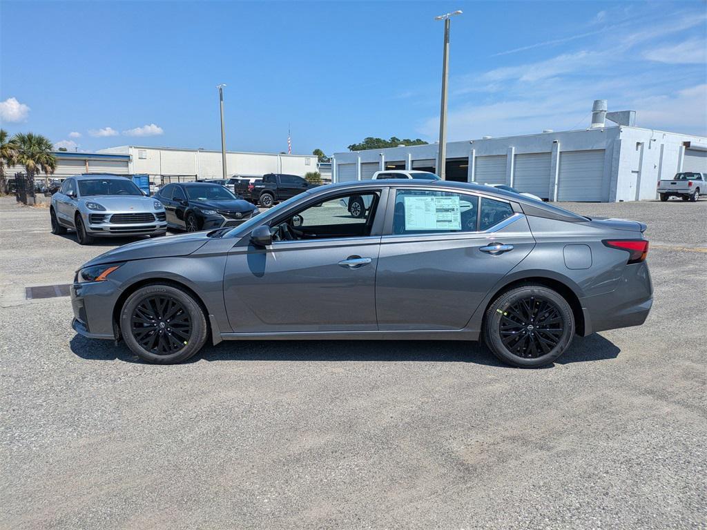 new 2025 Nissan Altima car, priced at $27,159