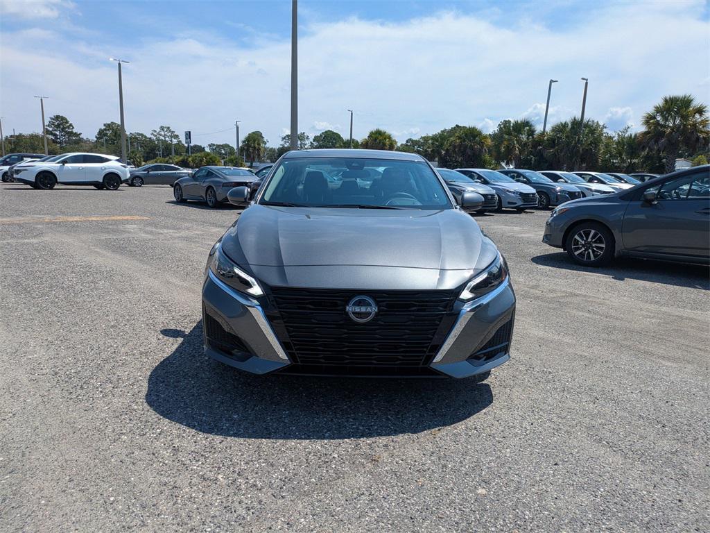 new 2025 Nissan Altima car, priced at $27,159