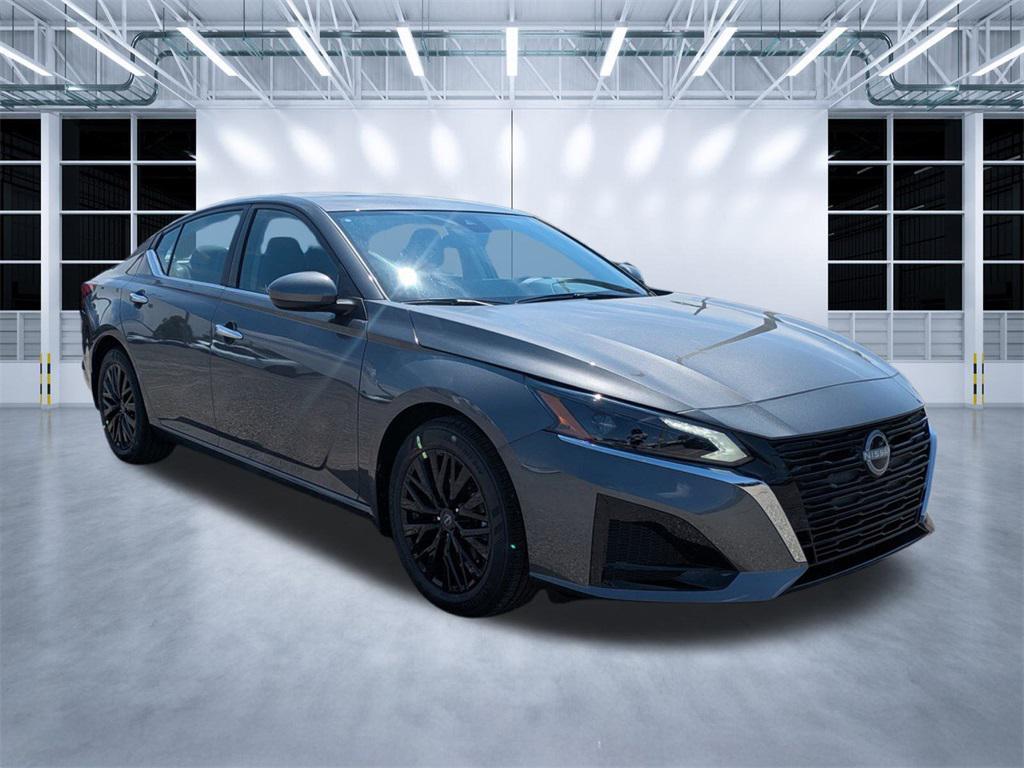 new 2025 Nissan Altima car, priced at $27,159