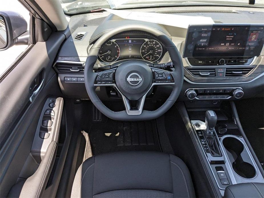 new 2024 Nissan Altima car, priced at $24,824