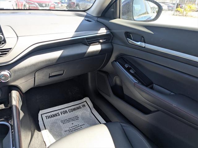 used 2025 Nissan Altima car, priced at $26,500