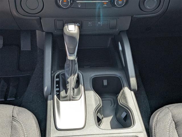 new 2025 Nissan Frontier car, priced at $29,617