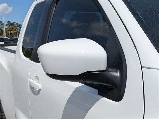 new 2025 Nissan Frontier car, priced at $29,617
