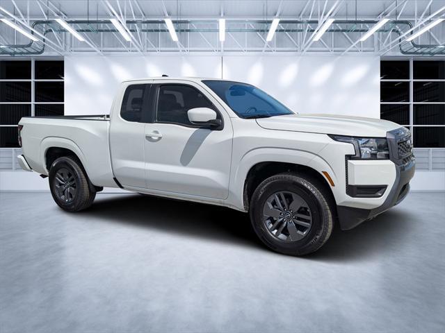 new 2025 Nissan Frontier car, priced at $29,617