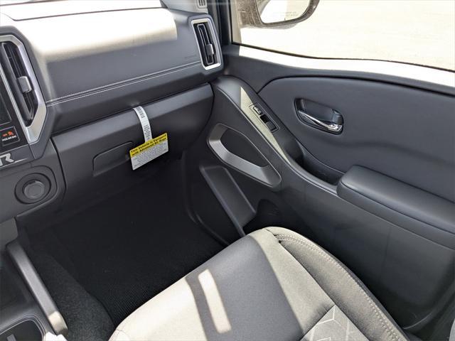 new 2025 Nissan Frontier car, priced at $29,617