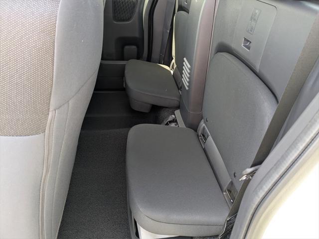 new 2025 Nissan Frontier car, priced at $29,617