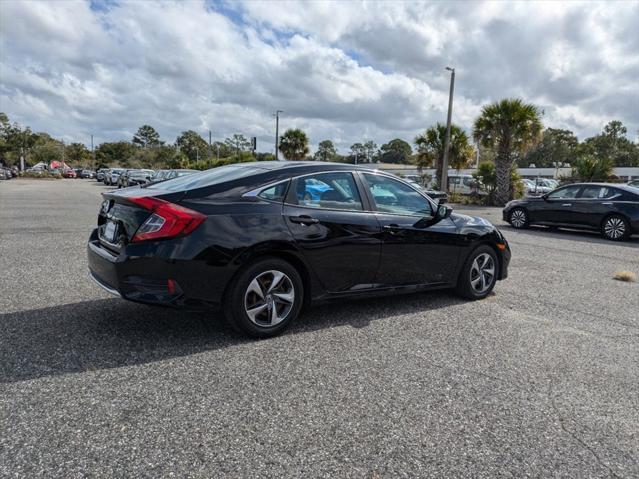 used 2019 Honda Civic car, priced at $16,770