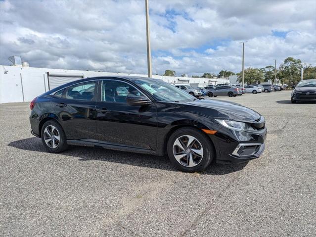 used 2019 Honda Civic car, priced at $16,770