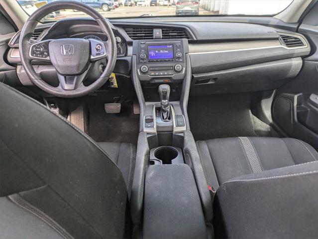 used 2019 Honda Civic car, priced at $16,770