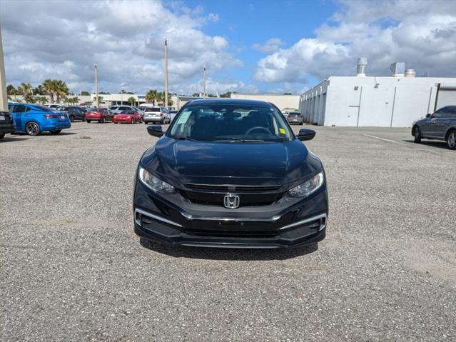 used 2019 Honda Civic car, priced at $16,770