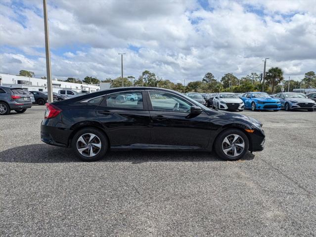 used 2019 Honda Civic car, priced at $16,770