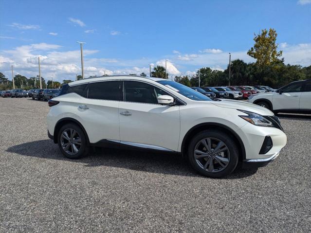 new 2024 Nissan Murano car, priced at $46,166