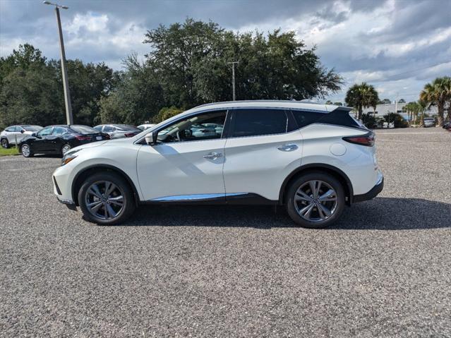 new 2024 Nissan Murano car, priced at $46,166