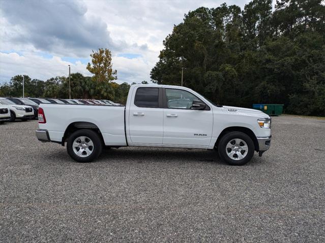 used 2022 Ram 1500 car, priced at $29,192