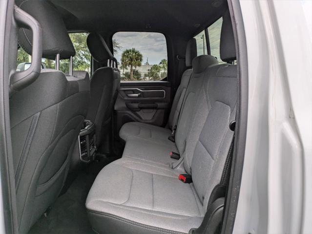 used 2022 Ram 1500 car, priced at $29,192