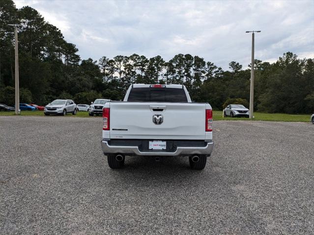 used 2022 Ram 1500 car, priced at $29,192