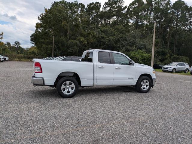 used 2022 Ram 1500 car, priced at $29,192