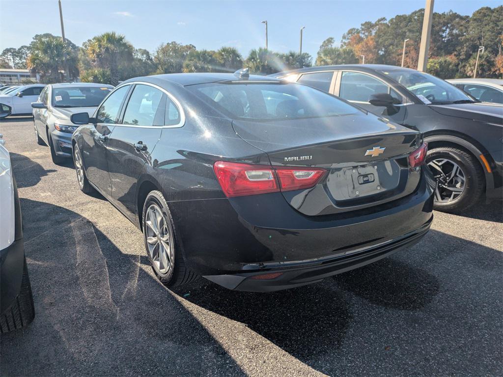 used 2024 Chevrolet Malibu car, priced at $19,800