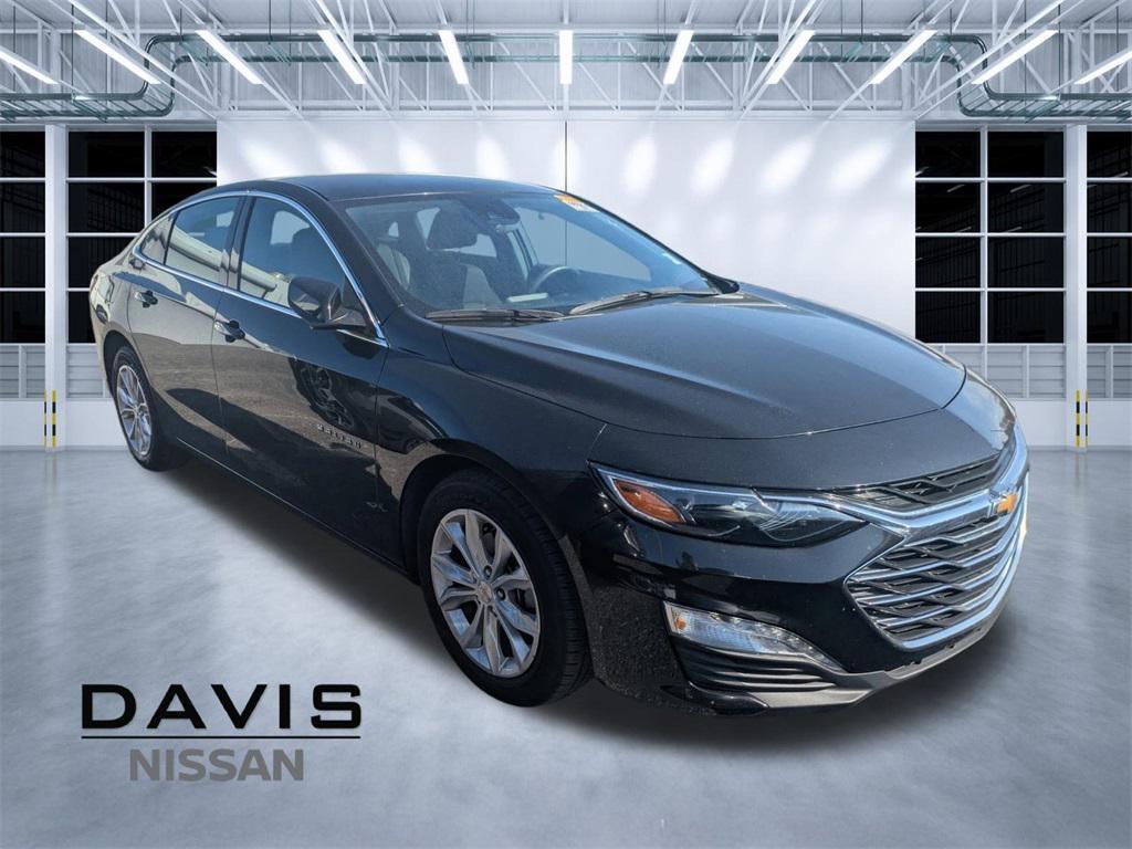 used 2024 Chevrolet Malibu car, priced at $19,800