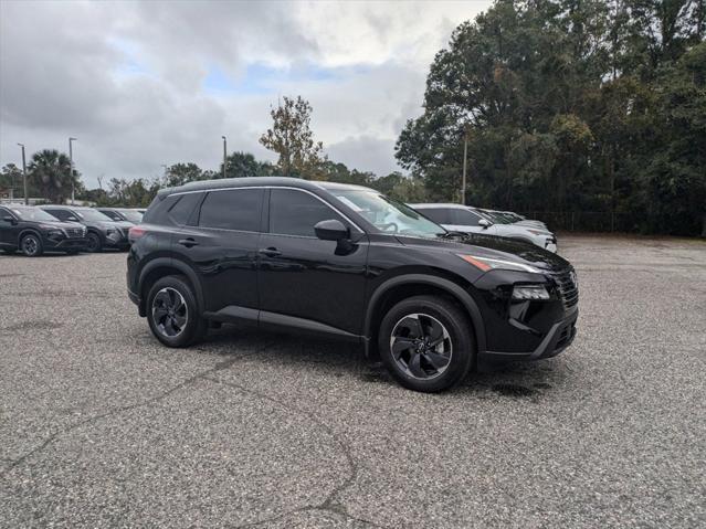 new 2025 Nissan Rogue car, priced at $34,240