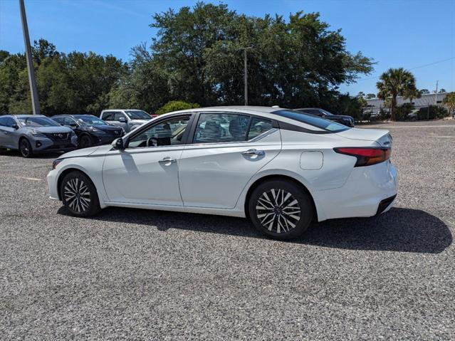 new 2024 Nissan Altima car, priced at $27,126