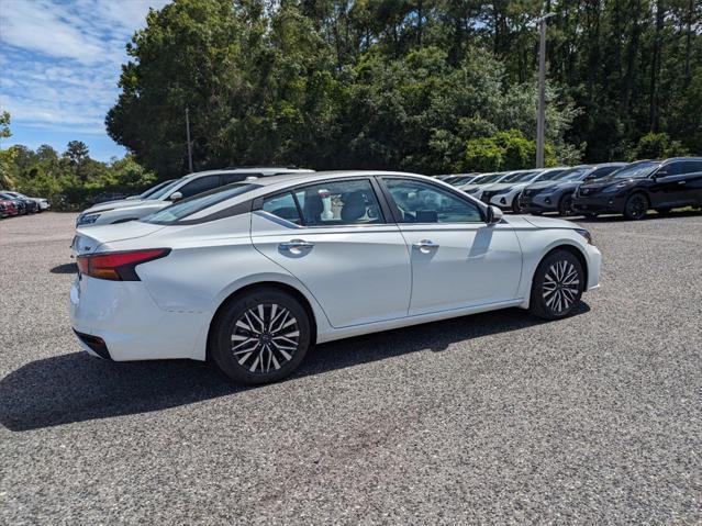 new 2024 Nissan Altima car, priced at $27,126