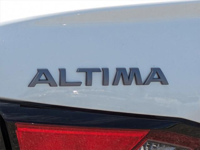 new 2024 Nissan Altima car, priced at $27,126