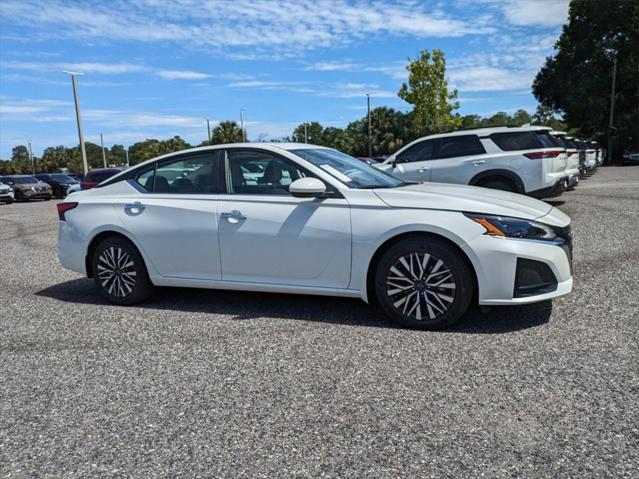 new 2024 Nissan Altima car, priced at $27,126