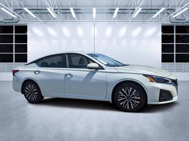 new 2024 Nissan Altima car, priced at $27,126