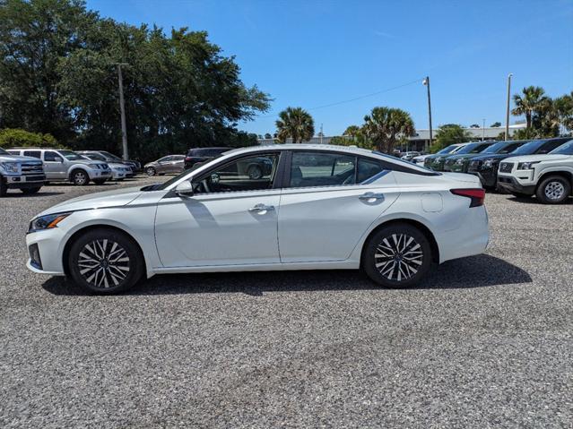 new 2024 Nissan Altima car, priced at $27,126