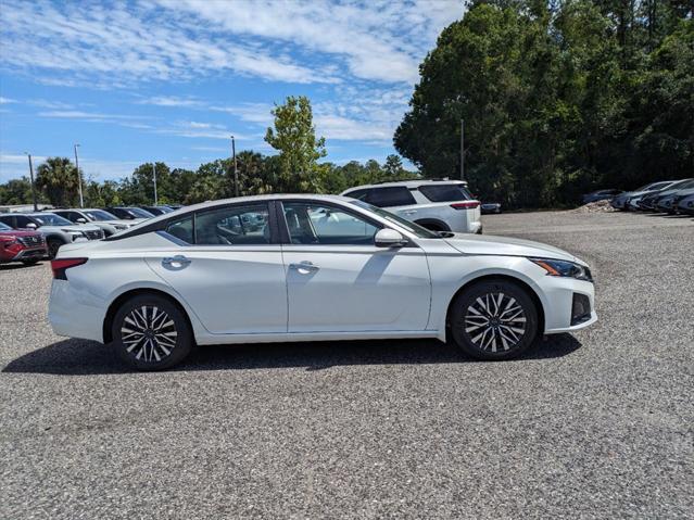 new 2024 Nissan Altima car, priced at $27,126