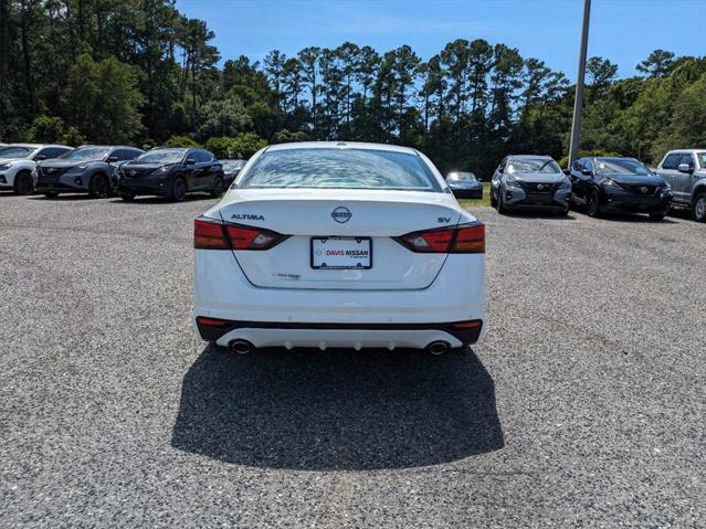 new 2024 Nissan Altima car, priced at $27,126