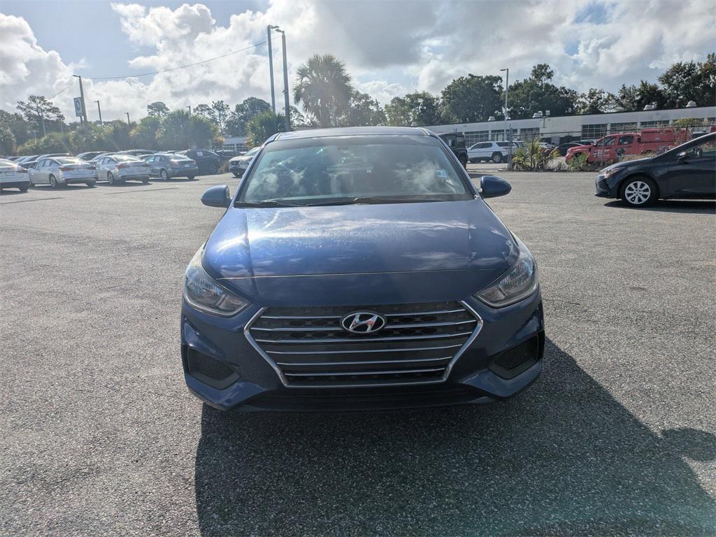 used 2019 Hyundai Accent car, priced at $10,991