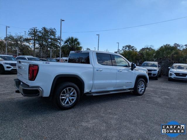 used 2021 GMC Sierra 1500 car, priced at $37,476