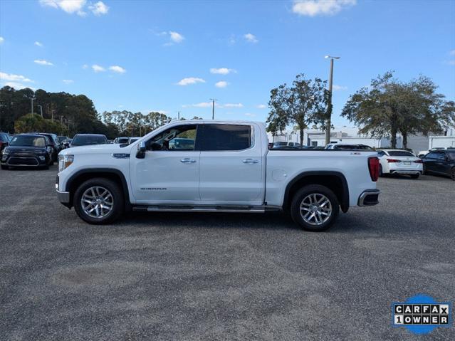 used 2021 GMC Sierra 1500 car, priced at $37,476