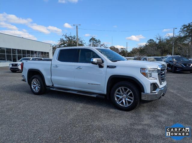 used 2021 GMC Sierra 1500 car, priced at $37,476