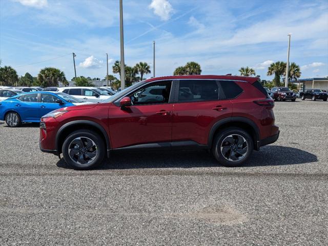 new 2024 Nissan Rogue car, priced at $32,586