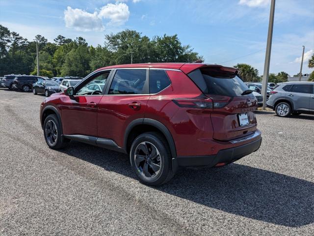 new 2024 Nissan Rogue car, priced at $32,586