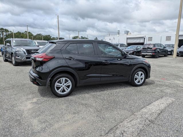 new 2024 Nissan Kicks car, priced at $21,161